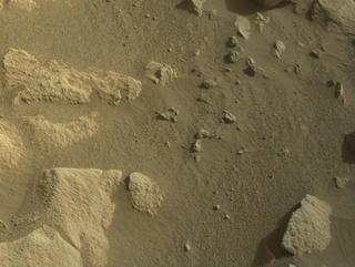 View image taken on Mars, Mars Perseverance Sol 1821: Right Navigation Camera (Navcam)