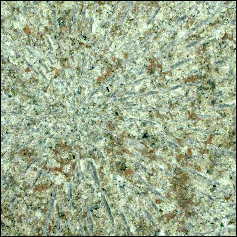 This image was taken by SHERLOC_WATSON onboard NASA's Mars rover Perseverance on Sol 1821
