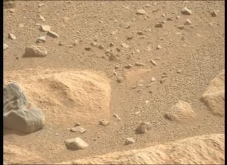 View image taken on Mars, Mars Perseverance Sol 1821: Left Mastcam-Z Camera