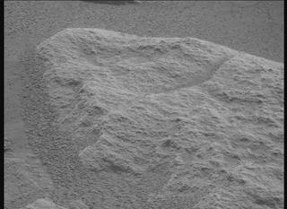 View image taken on Mars, Mars Perseverance Sol 1821: Right Mastcam-Z Camera