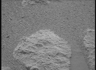 View image taken on Mars, Mars Perseverance Sol 1821: Right Mastcam-Z Camera
