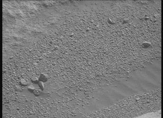 View image taken on Mars, Mars Perseverance Sol 1821: Right Mastcam-Z Camera