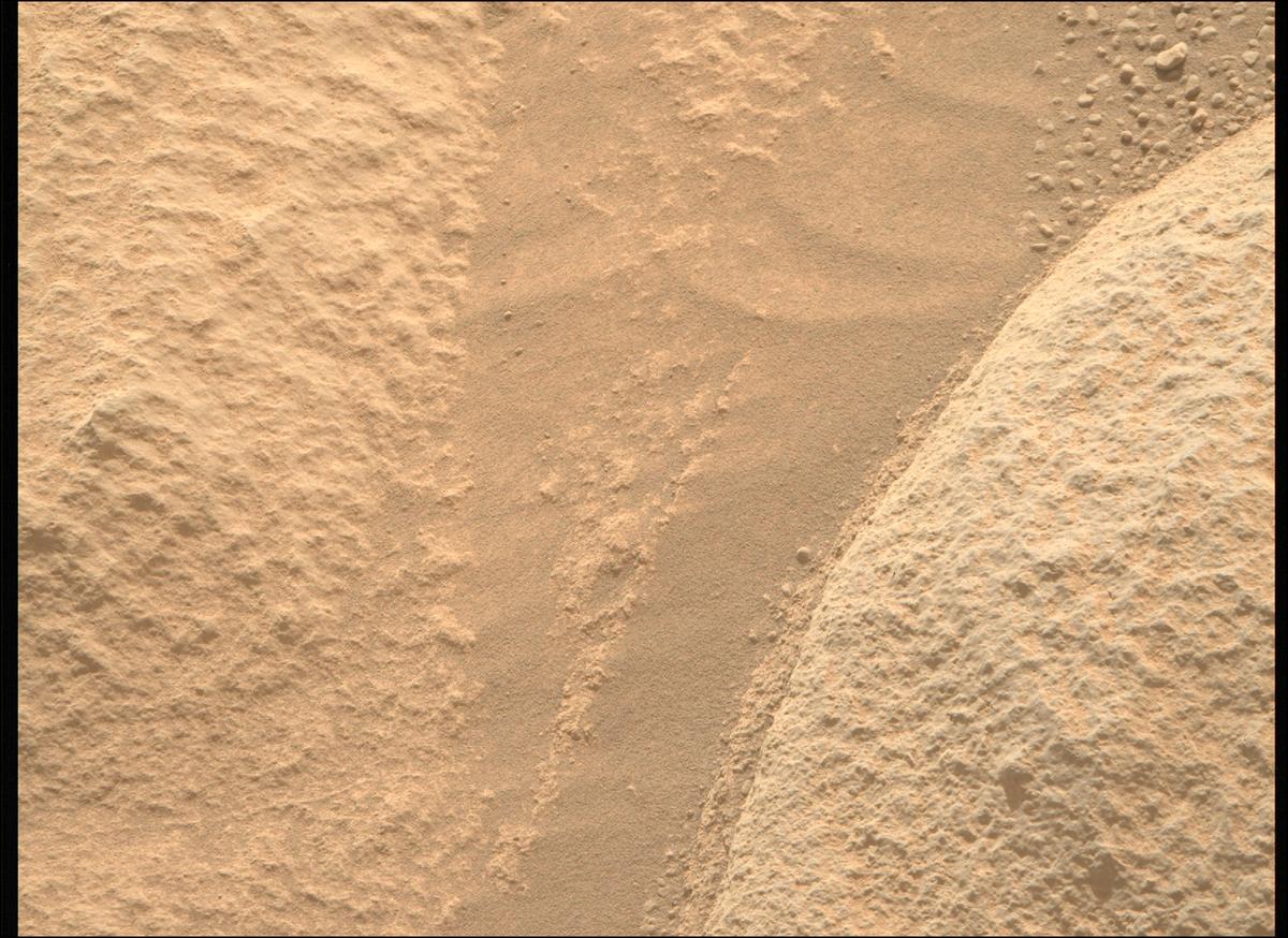 This image was taken by MCZ_RIGHT onboard NASA's Mars rover Perseverance on Sol 1821