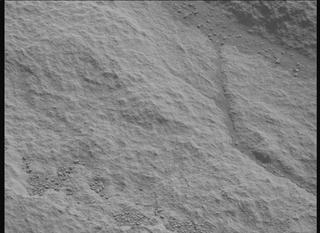 View image taken on Mars, Mars Perseverance Sol 1821: Right Mastcam-Z Camera