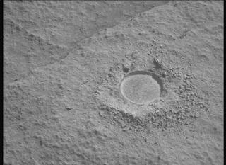 View image taken on Mars, Mars Perseverance Sol 1822: Left Mastcam-Z Camera