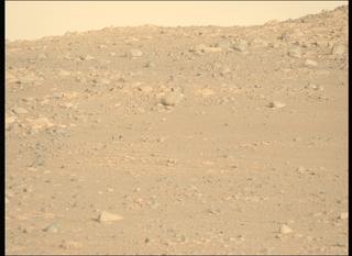 View image taken on Mars, Mars Perseverance Sol 1822: Left Mastcam-Z Camera