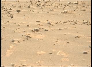 View image taken on Mars, Mars Perseverance Sol 1823: Left Mastcam-Z Camera