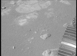 View image taken on Mars, Mars Perseverance Sol 1823: Left Mastcam-Z Camera