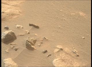View image taken on Mars, Mars Perseverance Sol 1823: Left Mastcam-Z Camera