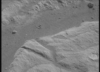 View image taken on Mars, Mars Perseverance Sol 1823: Left Mastcam-Z Camera