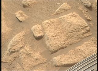 View image taken on Mars, Mars Perseverance Sol 1823: Left Mastcam-Z Camera