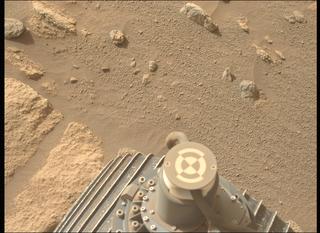 View image taken on Mars, Mars Perseverance Sol 1823: Left Mastcam-Z Camera