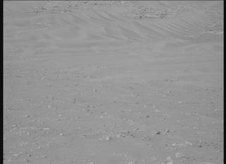 View image taken on Mars, Mars Perseverance Sol 1823: Right Mastcam-Z Camera