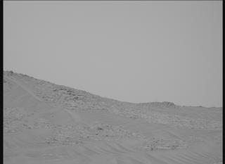 View image taken on Mars, Mars Perseverance Sol 1823: Right Mastcam-Z Camera