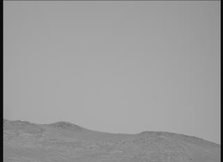View image taken on Mars, Mars Perseverance Sol 1823: Right Mastcam-Z Camera