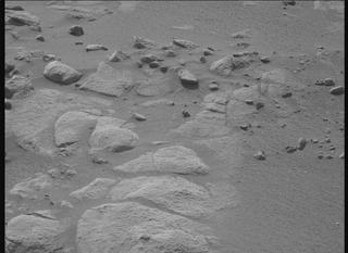 View image taken on Mars, Mars Perseverance Sol 1823: Right Mastcam-Z Camera