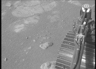 View image taken on Mars, Mars Perseverance Sol 1823: Right Mastcam-Z Camera