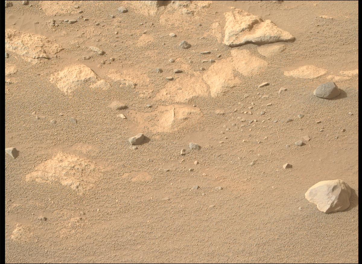 This image was taken by MCZ_RIGHT onboard NASA's Mars rover Perseverance on Sol 1823