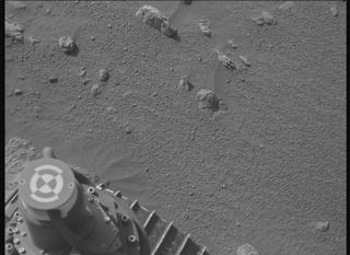View image taken on Mars, Mars Perseverance Sol 1823: Right Mastcam-Z Camera