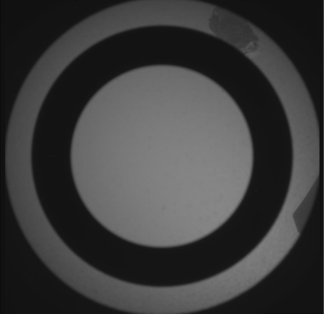 This image was taken by SKYCAM onboard NASA's Mars rover Perseverance on Sol 1824