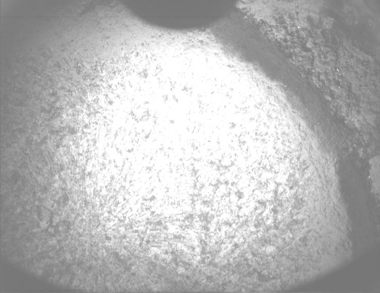 This image was taken by PIXL_MCC onboard NASA's Mars rover Perseverance on Sol 1824