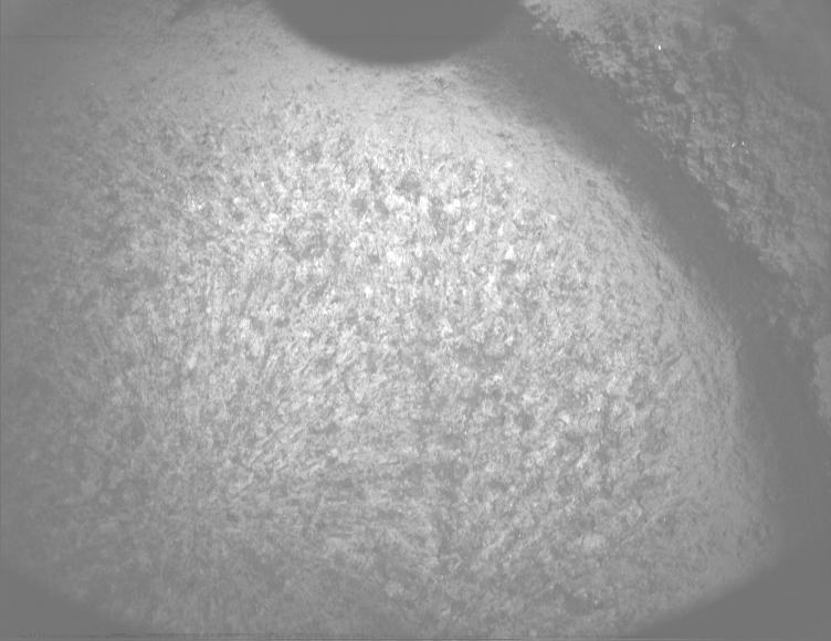 This image was taken by PIXL_MCC onboard NASA's Mars rover Perseverance on Sol 1824