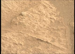 View image taken on Mars, Mars Perseverance Sol 1824: Left Mastcam-Z Camera
