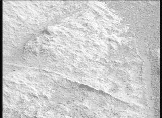 View image taken on Mars, Mars Perseverance Sol 1824: Left Mastcam-Z Camera