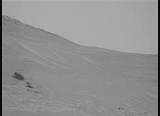 View image taken on Mars, Mars Perseverance Sol 1825: Left Mastcam-Z Camera