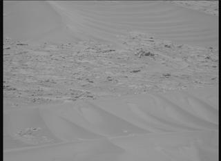 View image taken on Mars, Mars Perseverance Sol 1825: Left Mastcam-Z Camera
