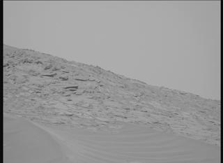 View image taken on Mars, Mars Perseverance Sol 1825: Left Mastcam-Z Camera