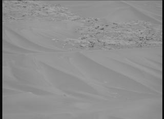 View image taken on Mars, Mars Perseverance Sol 1825: Left Mastcam-Z Camera