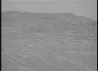 View image taken on Mars, Mars Perseverance Sol 1825: Right Mastcam-Z Camera