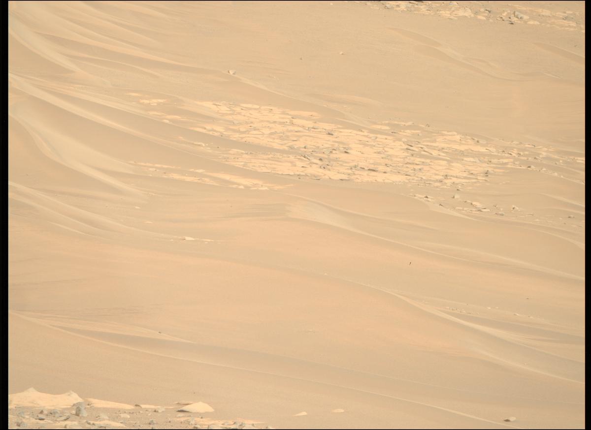 This image was taken by MCZ_RIGHT onboard NASA's Mars rover Perseverance on Sol 1825