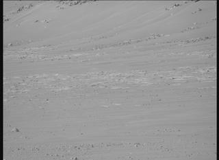View image taken on Mars, Mars Perseverance Sol 1825: Right Mastcam-Z Camera