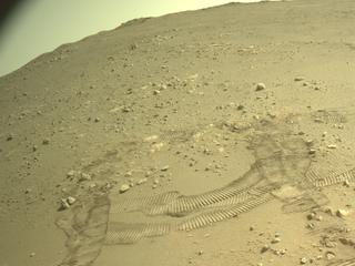 perseverance sol 1829 NAVCAM_LEFT