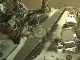 perseverance sol 1829 NAVCAM_LEFT