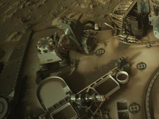 perseverance sol 1830 NAVCAM_LEFT