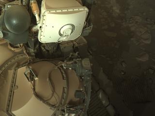 perseverance sol 1830 NAVCAM_LEFT