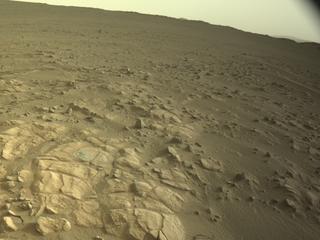 View image taken on Mars, Mars Perseverance Sol 1830: Left Navigation Camera (Navcam)