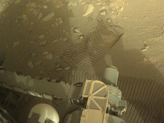 View image taken on Mars, Mars Perseverance Sol 1830: Right Navigation Camera (Navcam)