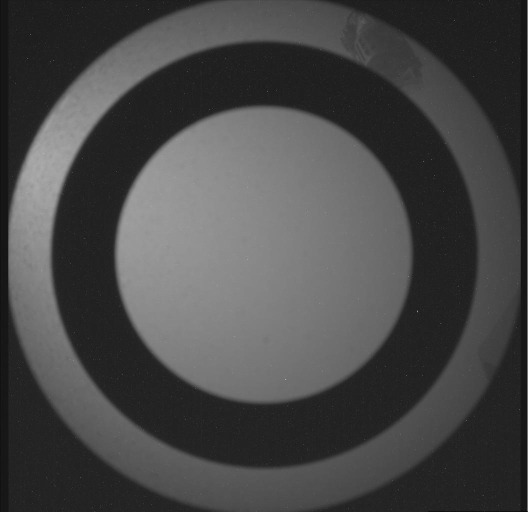 This image was taken by SKYCAM onboard NASA's Mars rover Perseverance on Sol 1831