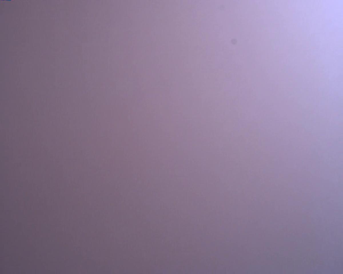 This image was taken by EDL_RUCAM onboard NASA's Mars rover Perseverance on Sol 1832
