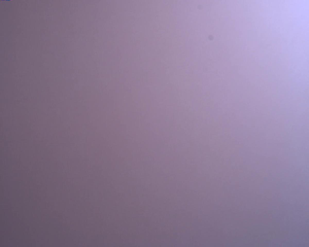 This image was taken by EDL_RUCAM onboard NASA's Mars rover Perseverance on Sol 1832
