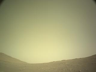 View image taken on Mars, Mars Perseverance Sol 1832: Left Navigation Camera (Navcam)