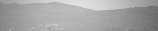 View image taken on Mars, Mars Perseverance Sol 1833: Left Navigation Camera (Navcam)