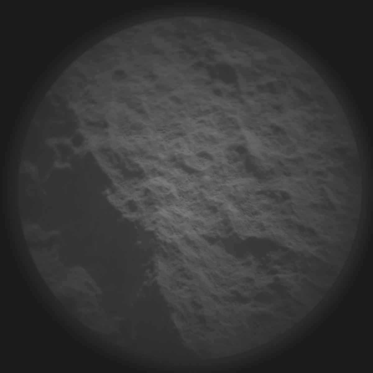 This image was taken by SUPERCAM_RMI onboard NASA's Mars rover Perseverance on Sol 1834