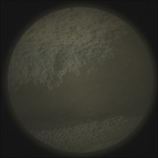 View image taken on Mars, Mars Perseverance Sol 1834: SuperCam Camera