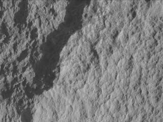 View image taken on Mars, Mars Perseverance Sol 1834: WATSON Camera 
