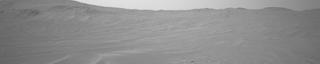 View image taken on Mars, Mars Perseverance Sol 1835: Left Navigation Camera (Navcam)